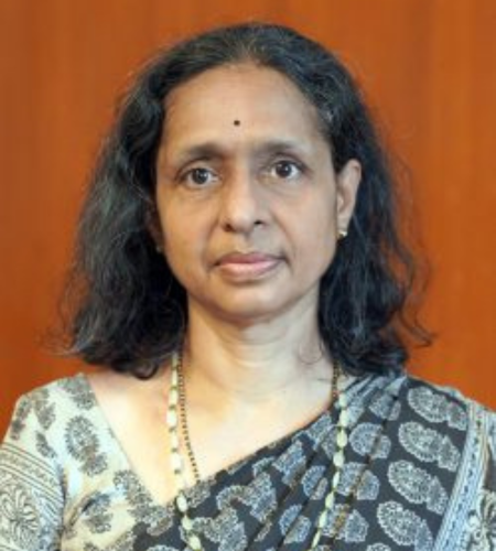 Dr. Usha Vijayraghavan