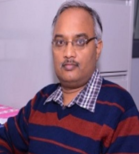 Dr. Deepak T. Nair