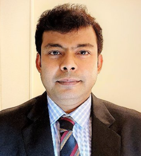 Dr. Samrat Mukhopadhyay